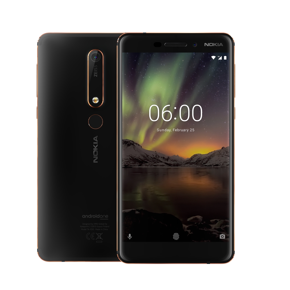 Nokia 6.1 (2018)